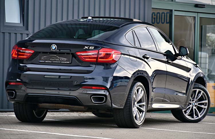 Bmw X6 xDrive 3.0d Aut. M Sport Edition
