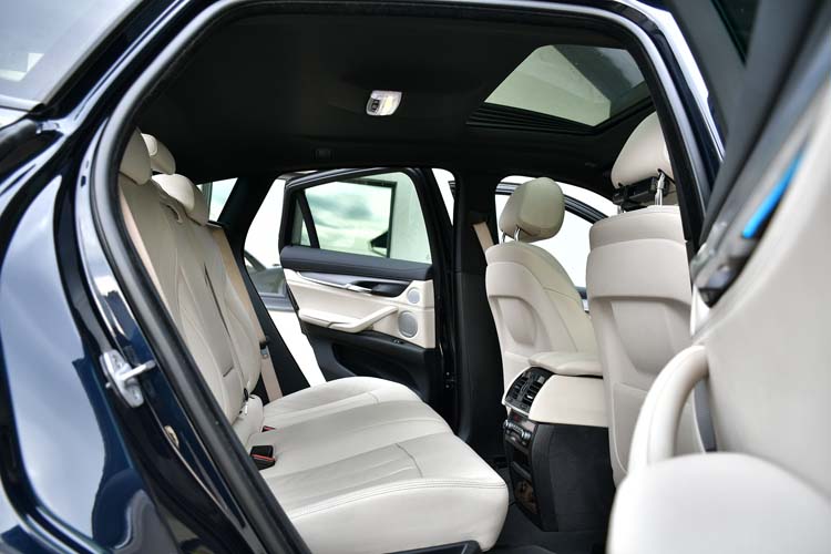 Bmw X6 xDrive 3.0d Aut. M Sport Edition