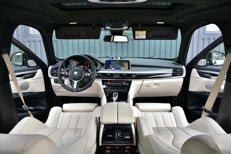 Bmw X6 xDrive 3.0d Aut. M Sport Edition