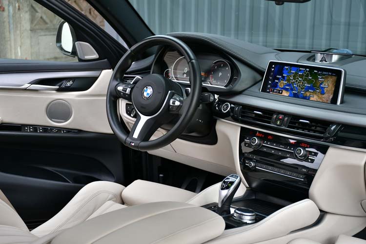 Bmw X6 xDrive 3.0d Aut. M Sport Edition