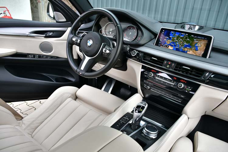 Bmw X6 xDrive 3.0d Aut. M Sport Edition