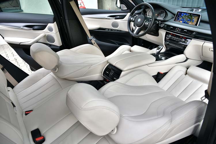 Bmw X6 xDrive 3.0d Aut. M Sport Edition