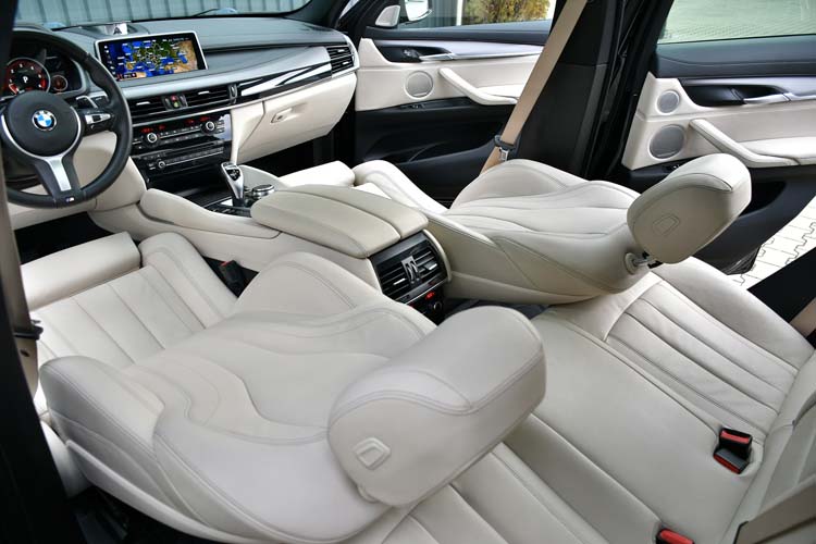 Bmw X6 xDrive 3.0d Aut. M Sport Edition