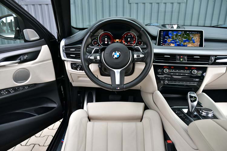 Bmw X6 xDrive 3.0d Aut. M Sport Edition