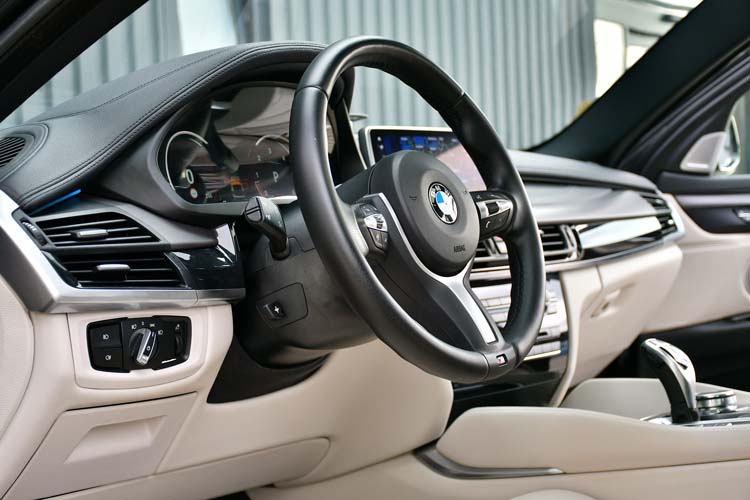 Bmw X6 xDrive 3.0d Aut. M Sport Edition