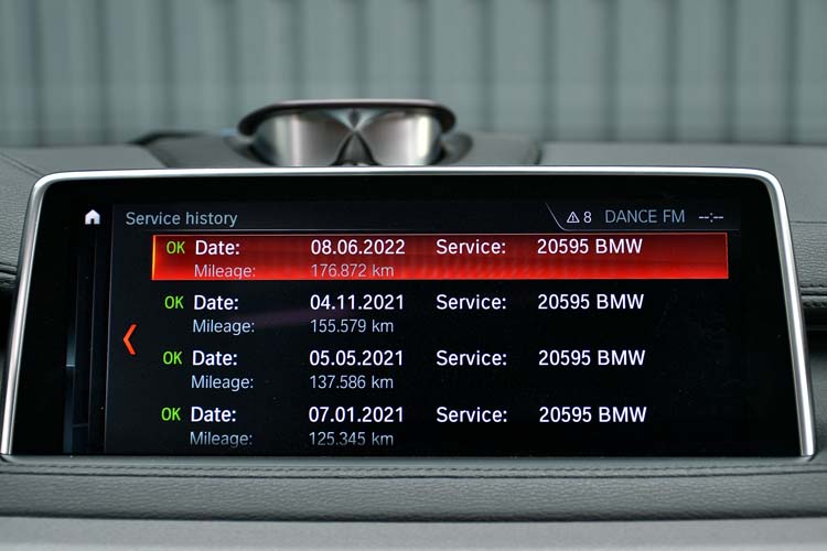 Bmw X6 xDrive 3.0d Aut. M Sport Edition