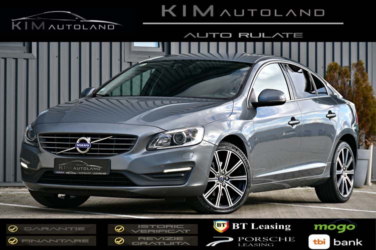 Volvo S60 D3 R Momentum Edition