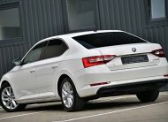 Skoda Superb 2.0 TDI DSG Sportline