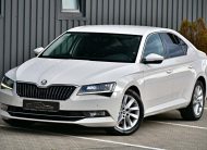 Skoda Superb 2.0 TDI DSG Sportline