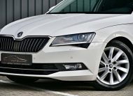 Skoda Superb 2.0 TDI DSG Sportline