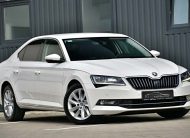Skoda Superb 2.0 TDI DSG Sportline