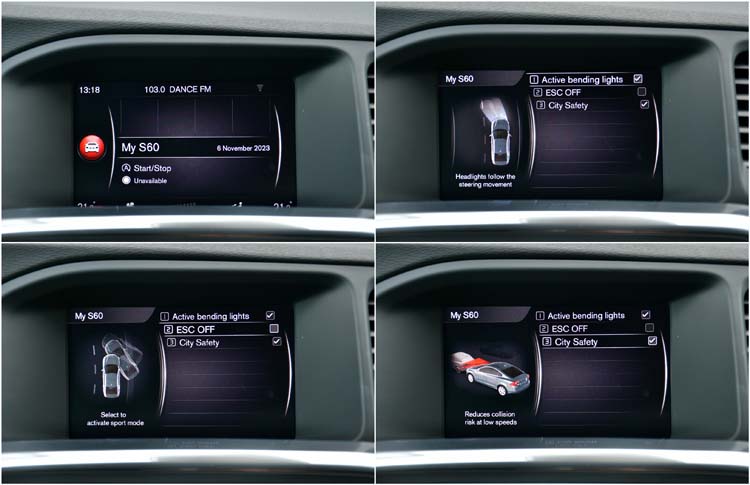 Volvo S60 D3 R Momentum Edition