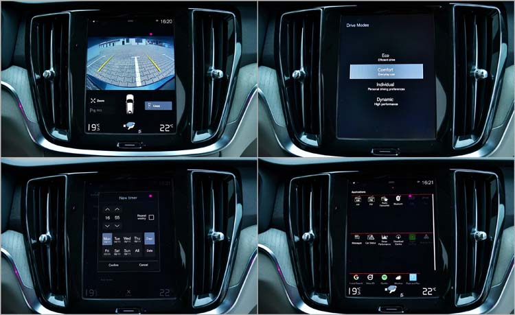 Volvo V60 D4 Geartronic Inscription