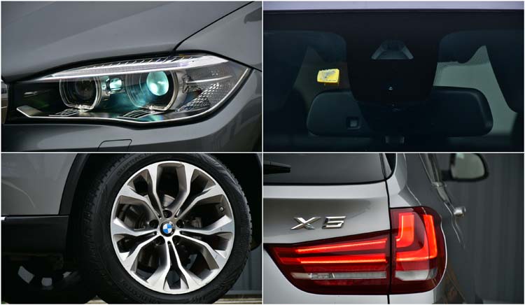 BMW X5 2.0d XDrive 25d Sport Aut. Luxury