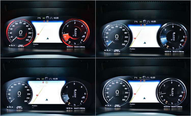 Volvo V60 D4 Geartronic Inscription
