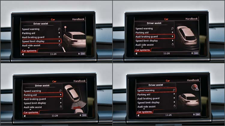 Audi A6 Avant 3.0 TDI quattro S tronic S LINE+