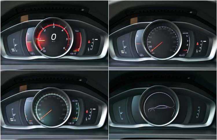 Volvo S60 D3 R Momentum Edition