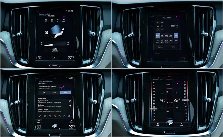 Volvo V60 D4 Geartronic Inscription