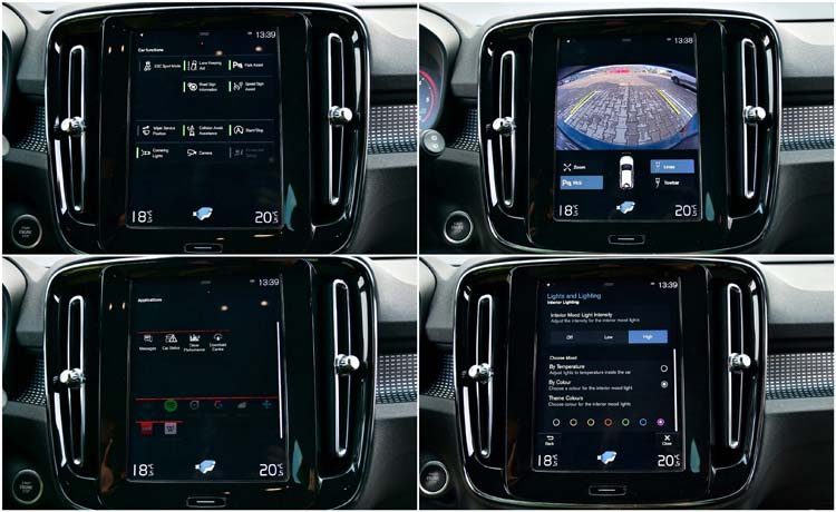 Volvo XC40 2.0 D4 AWD Geartronic R Design
