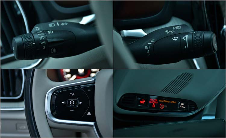 Volvo V60 D4 Geartronic Inscription