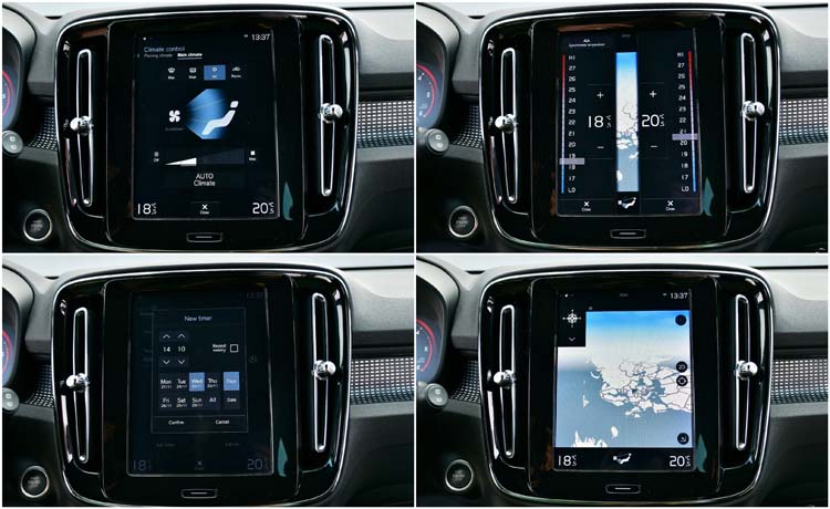 Volvo XC40 2.0 D4 AWD Geartronic R Design