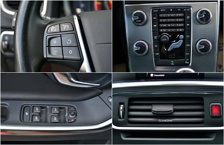Volvo S60 D3 R Momentum Edition