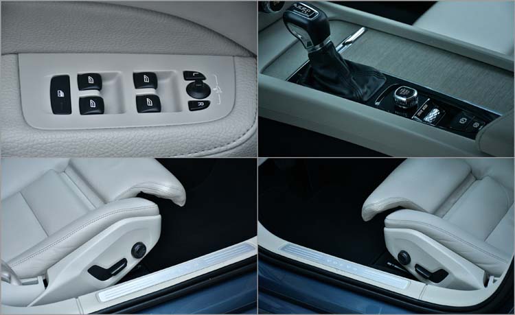 Volvo V60 D4 Geartronic Inscription