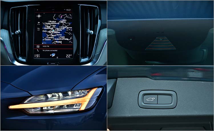 Volvo V60 D4 Geartronic Inscription