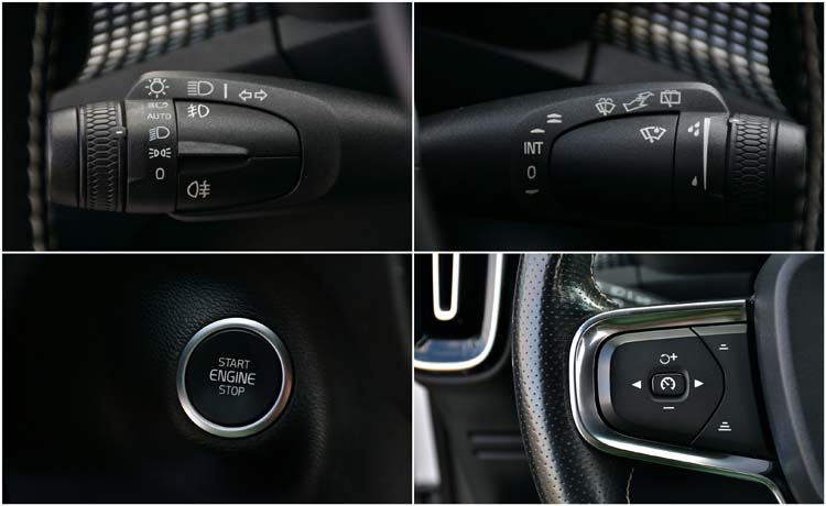Volvo XC40 2.0 D4 AWD Geartronic R Design
