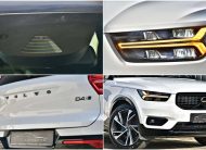 Volvo XC40 2.0 D4 AWD Geartronic R Design