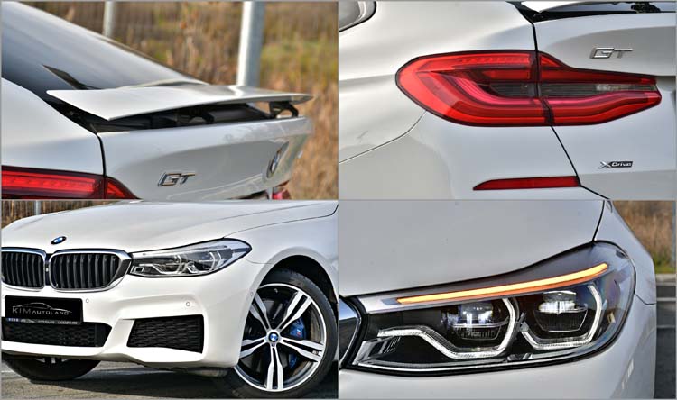 BMW 630d xDrive Gran Turismo