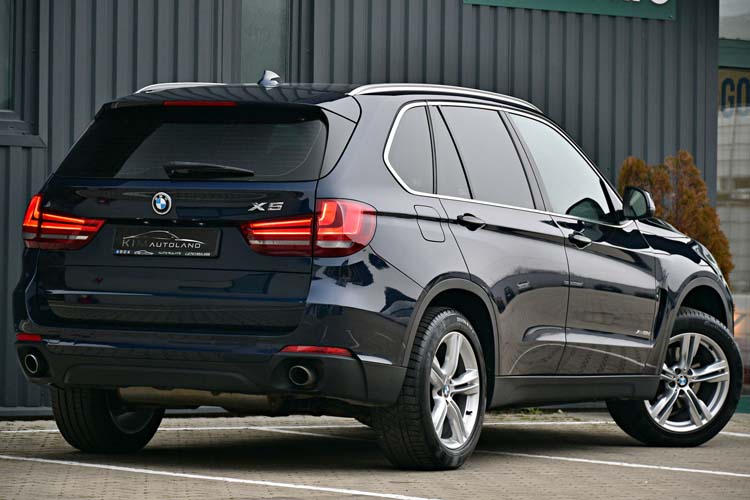 BMW X5 xDrive25d Sport-Aut.