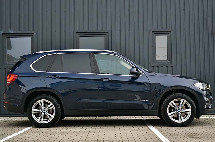BMW X5 xDrive25d Sport-Aut.