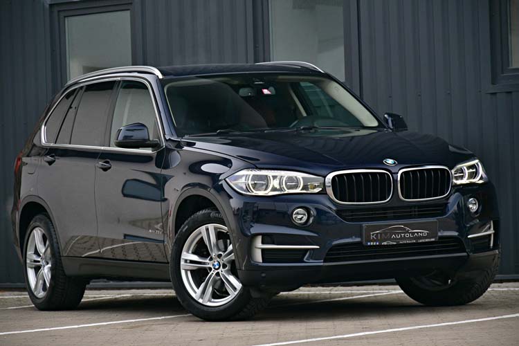 BMW X5 xDrive25d Sport-Aut.