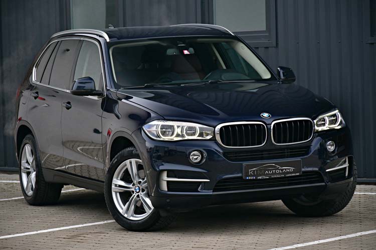 BMW X5 xDrive25d Sport-Aut.