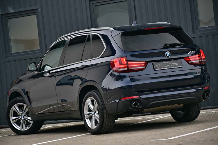 BMW X5 xDrive25d Sport-Aut.