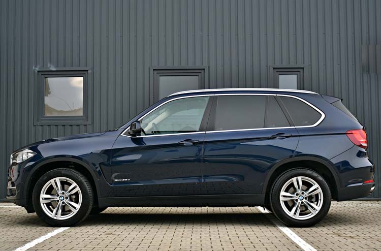 BMW X5 xDrive25d Sport-Aut.