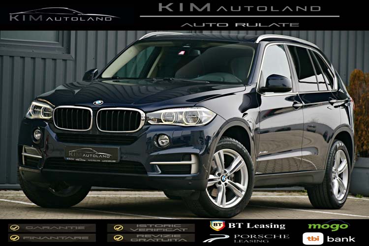BMW X5 xDrive25d Sport-Aut.