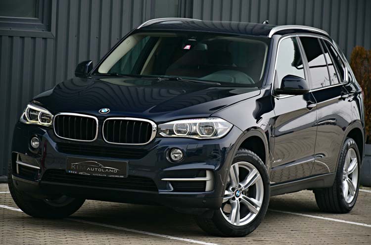 BMW X5 xDrive25d Sport-Aut.