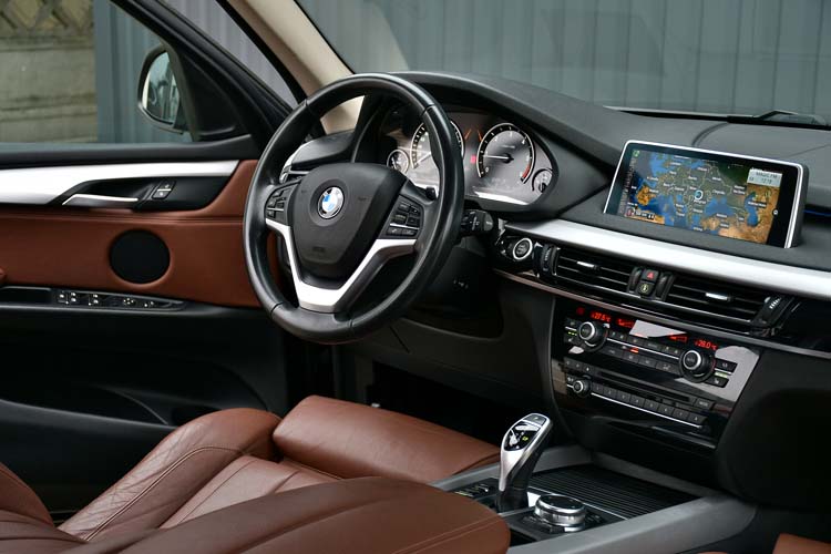 BMW X5 xDrive25d Sport-Aut.