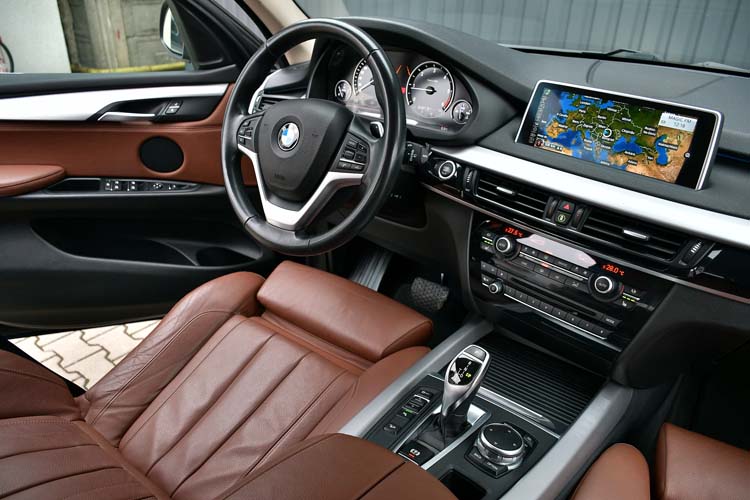 BMW X5 xDrive25d Sport-Aut.