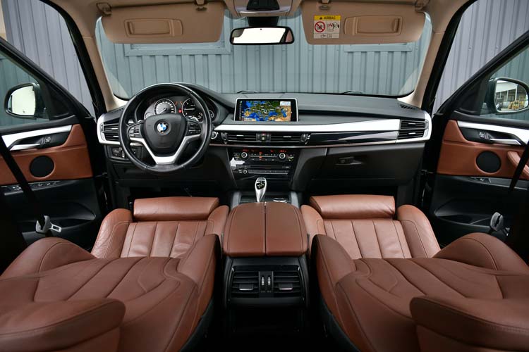 BMW X5 xDrive25d Sport-Aut.