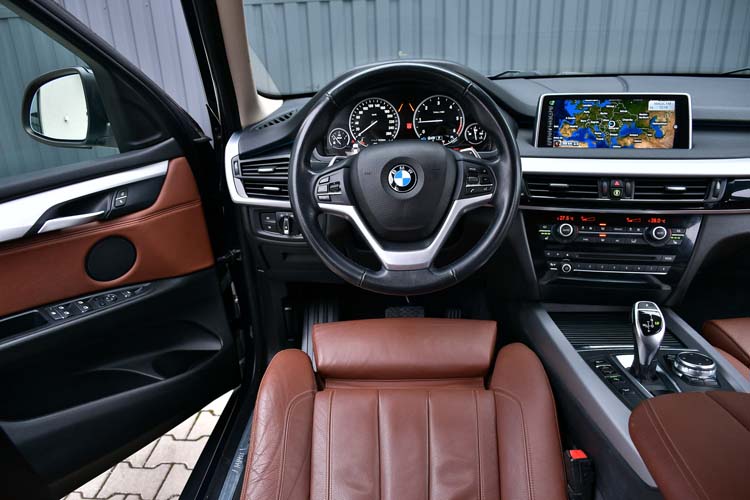 BMW X5 xDrive25d Sport-Aut.