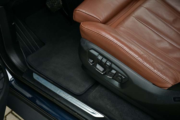 BMW X5 xDrive25d Sport-Aut.