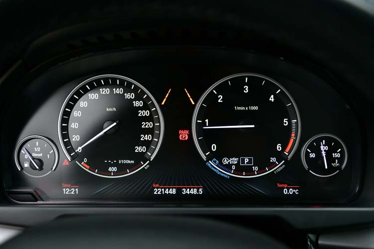 BMW X5 xDrive25d Sport-Aut.