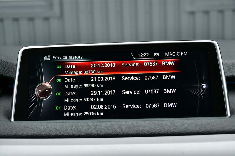 BMW X5 xDrive25d Sport-Aut.