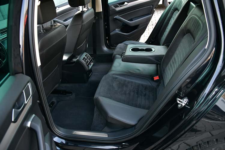 Volkswagen Passat Break 2.0Tdi Highline Edition
