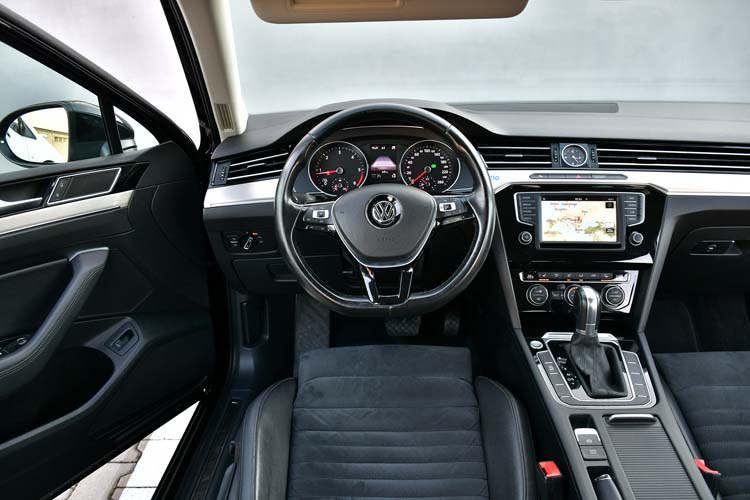 Volkswagen Passat Break 2.0Tdi Highline Edition
