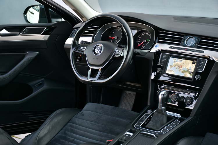 Volkswagen Passat Break 2.0Tdi Highline Edition