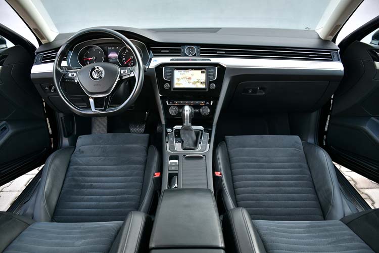 Volkswagen Passat Break 2.0Tdi Highline Edition
